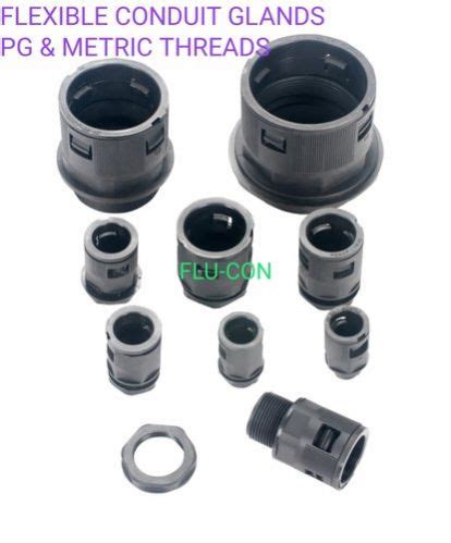Flexible Conduit Adaptor Manufacturer Exporter Supplier from Thane India