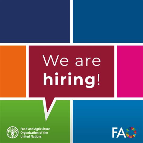 🌟 FAO’s Office of Youth and Women is expanding! Apply, share, repost and like! Programme Officer ... - headquarters of fao is located in