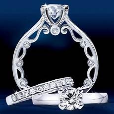 Unique Engagement Ring Settings by Unique Engagement Ring Designs Unique Engagement Ring Settings