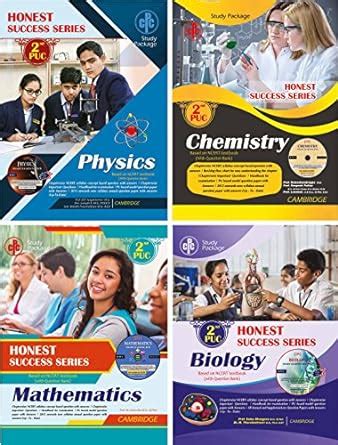 Amazon.in: Buy SECOND YEAR PUC PCMB-SCIENCE(COMBINED) Book Online at ...
