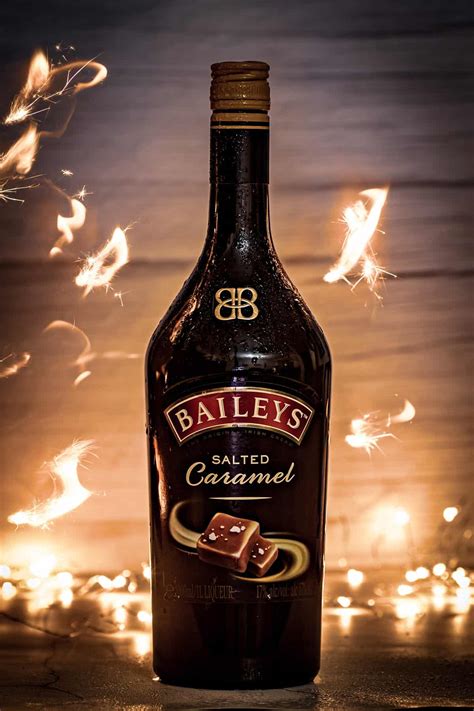 What Is Baileys Salted Caramel at Mitchell Leadbeater blog