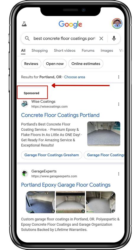 Google Ads Agency for Epoxy Flooring - More Calls, Less Wasted Spend