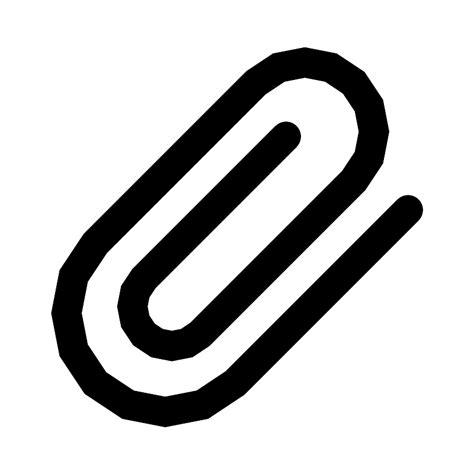 Attach File Icon SVG 的图像结果