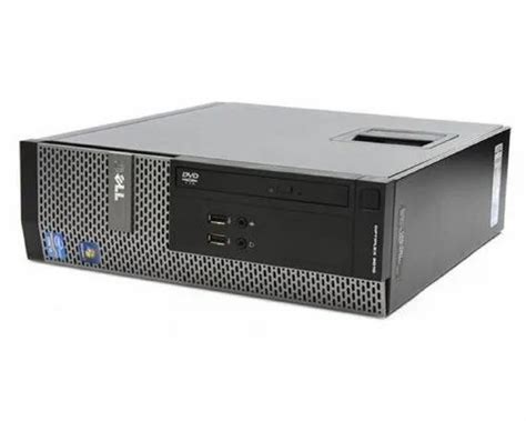 Dell CPU in Delhi - Dell 3010 Desktop Refurbished Wholesaler from New Delhi