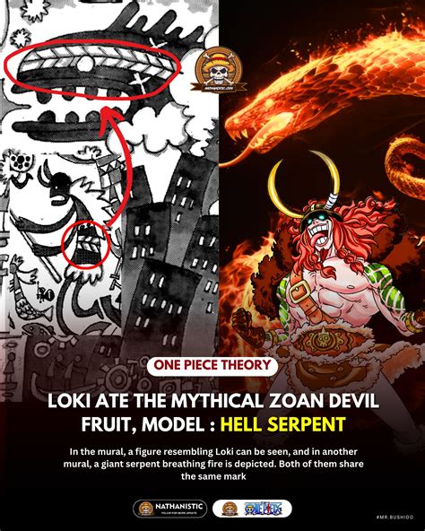 Nathanistic | [ONE PIECE THEORY] LOKI ATE THE MYTHICAL ZOAN DEVIL FRUIT ...