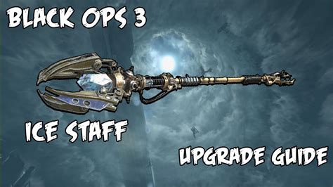 Image result for Ice Staff Tutorial