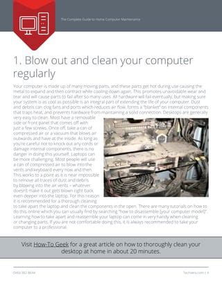 Image result for Ethane Computer Maintenance Tutorial