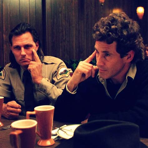 Deputy, wit Sheriff Truman - Twin Peaks | Twin peaks, David lynch twin ...