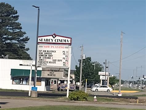 Movie Theater «Searcy Cinema 8», reviews and photos, 2933 E Race Ave ...