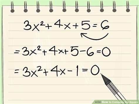 How To Complete Square 的图像结果