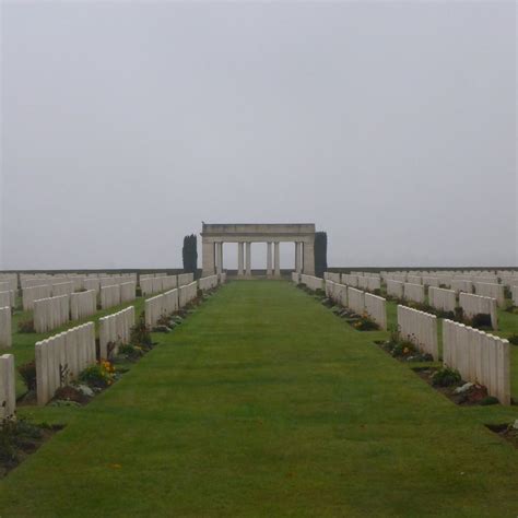 Caterpillar Valley Memorial, Longueval - Tripadvisor