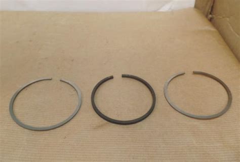 BSA C15 Piston Ring Set +040 | BRITISH Only Austria Fahrzeughandel GmbH