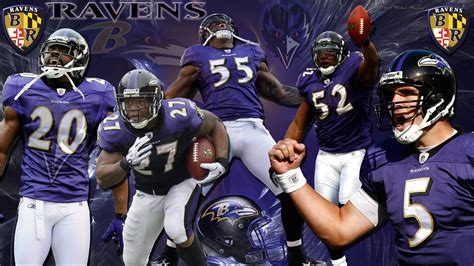 Baltimore Ravens Wallpapers - Wallpaper Cave