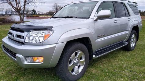 2003 Toyota 4Runner Market - CLASSIC.COM