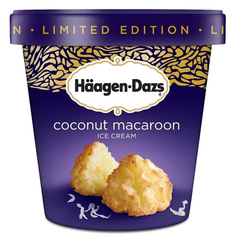Haagen dazs caramel cone ice cream 14oz walmart com – Artofit