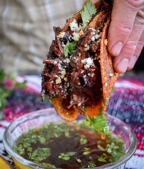 Birria Tacos | Goat recipes, Recipes, Barbacoa recipe