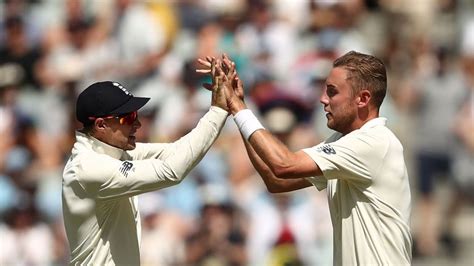 Stuart Broad says he ignored the critics and 'built himself back up ...