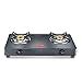 Prestige Magic plus Toughened Glass-Top 2 Brass Burner LPG Gas Stove ...