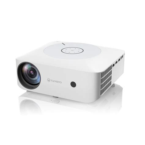 Image result for Vankyo Projector Set Up