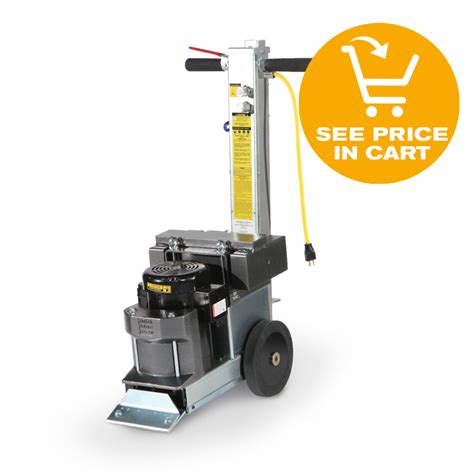 National Flooring Equipment 5280 Self-Propelled Scraper