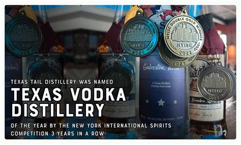 Texas Tail Distillery by Texas Tail Holdings, Inc. | StartEngine