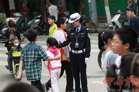 组图：公安大学最美警花_大渝网_腾讯网