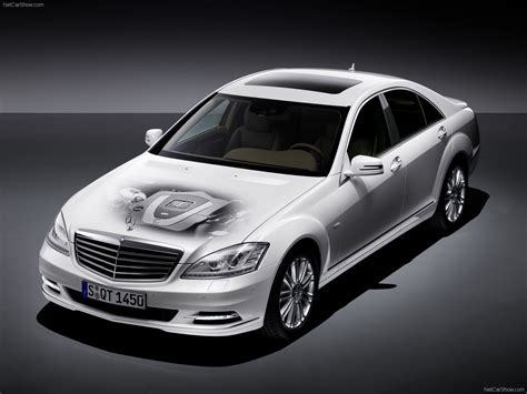 Mercedes-Benz S-Class (2010) - picture 22 of 72