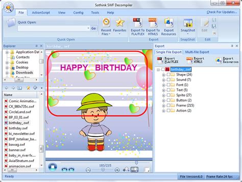 Image result for Edit SWF Flash Free Download