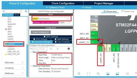 Image result for STM32 ADC DMA Example