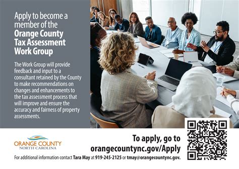 News Flash • Orange County Forming Tax Assessment Work Group