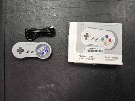 SNES Mini Controller USB 的图像结果