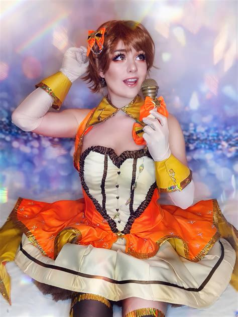 My Mio Honda cosplay (handmade by me!) : r/idolmaster