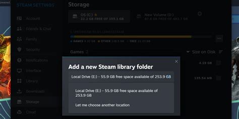 Steam Library Folder Is Not Writable 的图像结果