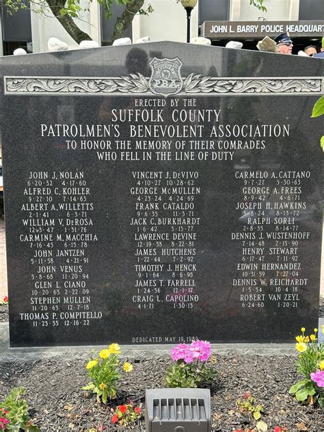 Suffolk County PBA