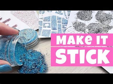 Image result for Homemade Embossing Powder