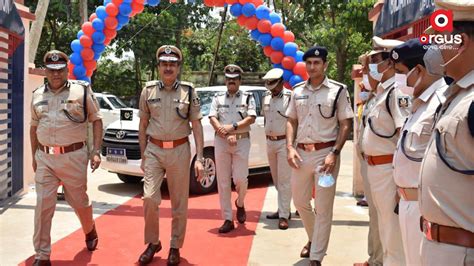 Odisha Govt effects major IPS reshuffle; Prateek Singh posted as ...