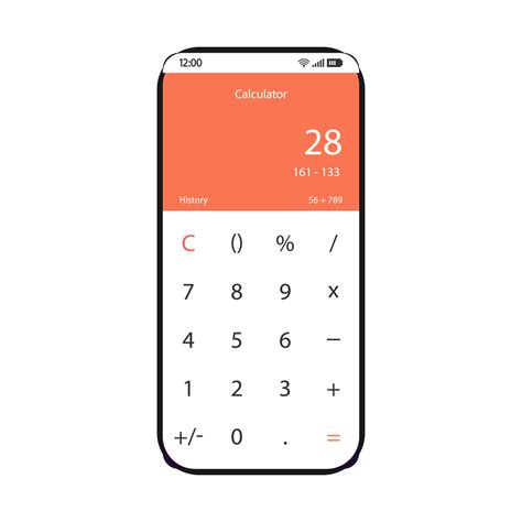 Image result for Design a Mobile Calculator Using Python