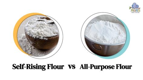 Self-Rising vs. All-Purpose Flour: 3 Differences & Can You Substitute Them?