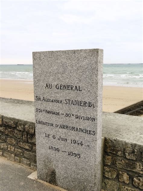 Memorial To Brigadier Sir Alexander Beville Gibbons Stanier, 2nd ...