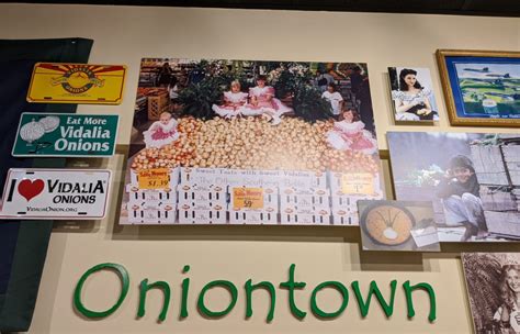 2020 Georgia - part 15: Vidalia's sweet onion museum - Travel With Us ...