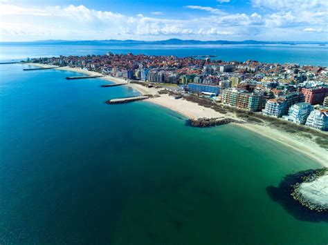City Pomorie in Bulgaria - information, attractions, points of interest - Menada Apartments