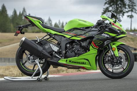 Kawasaki Ninja Zx6r 2022