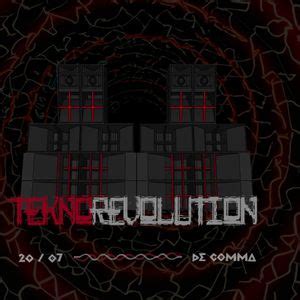 TekTopia x Alltek Tekno Revolution, Jeugdhuis Comma, Brugge, 20 July ...