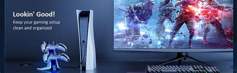 New World For PS5 DualSense Controller Charger Special Edition ...