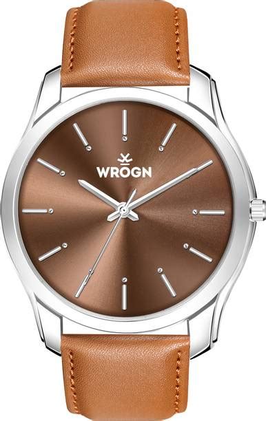 Wrogn Wrist Watches - Buy Wrogn Wrist Watches Store Online at Best ...