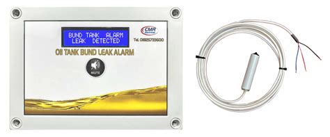 Fuel Oil Leak Detection System Products | CMR Electrical