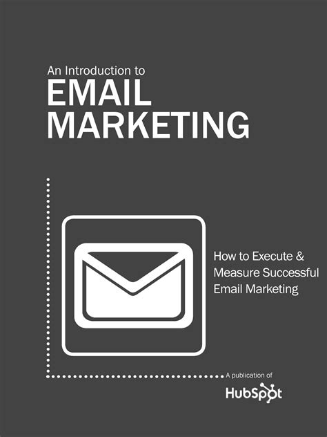 An introduction to email marketing final - share this Ebook! EMAIL ...