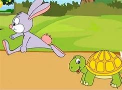 Image result for The Story of the Rabbit and the Turtle