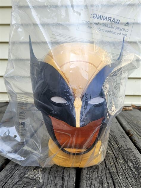 NEW Deadpool and Wolverine - Wolverine Cinemark Exclusive Popcorn ...