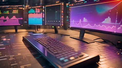 Image result for Three Monitor Computer Stations